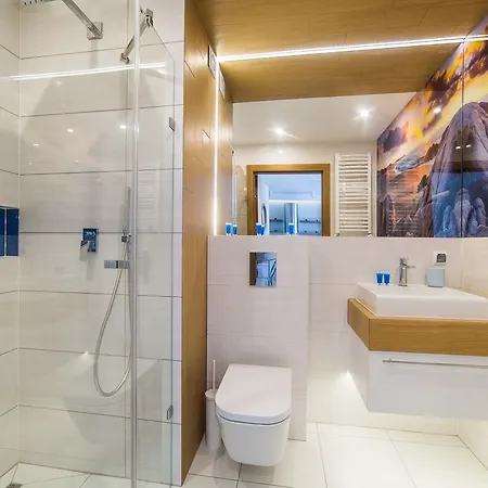 Appartement 3l Blizej Morza Kołobrzeg