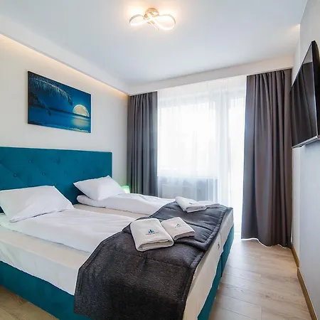 Appartement 3l Blizej Morza