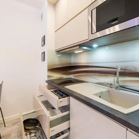 3l Blizej Morza Appartement *