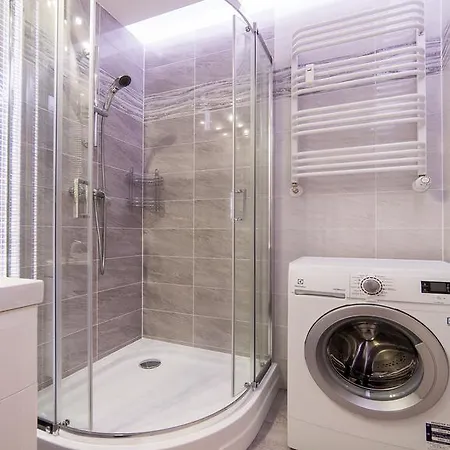 Appartement 3l Blizej Morza *