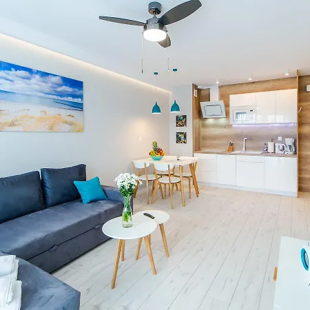 Appartement 3l Blizej Morza Kołobrzeg