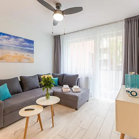 Appartement 3l Blizej Morza Kołobrzeg
