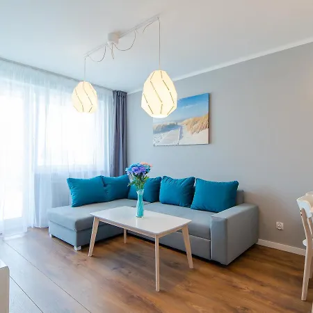 Appartement 3l Blizej Morza Kołobrzeg