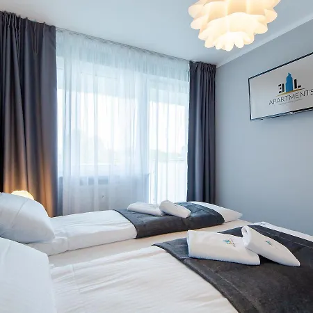 3l Blizej Morza Appartement *