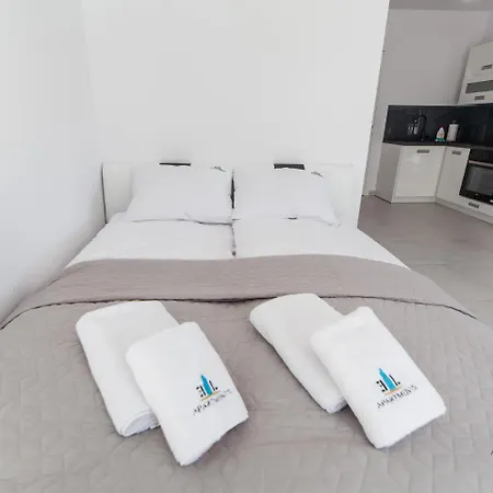 Appartement 3l Blizej Morza