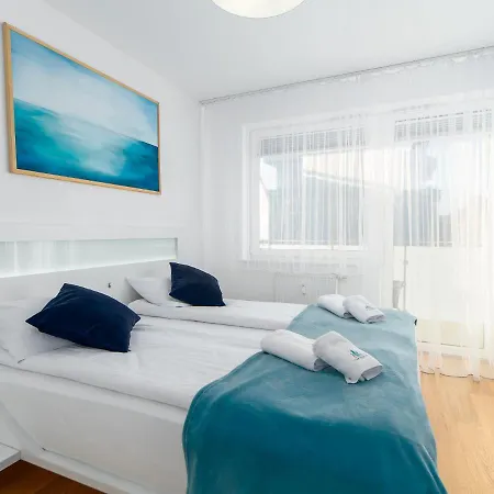 3l Blizej Morza Appartement Kołobrzeg