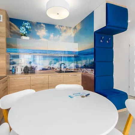 3l Blizej Morza Appartement *