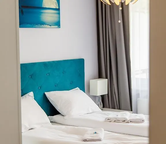 Appartement 3l Blizej Morza *