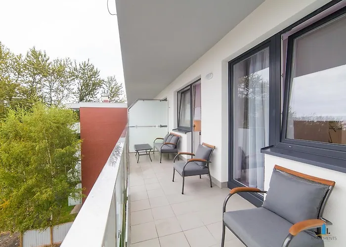 Appartement 3l Blizej Morza Kołobrzeg