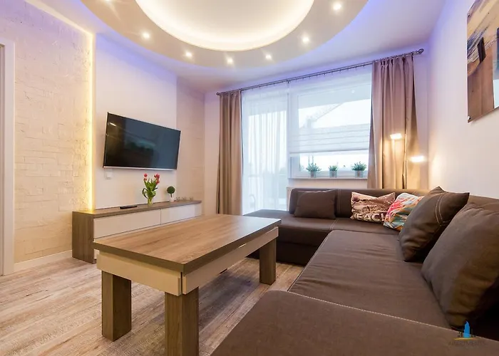 3l Blizej Morza Appartement Kołobrzeg