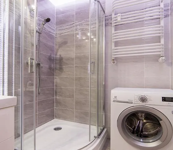 Appartement 3l Blizej Morza *