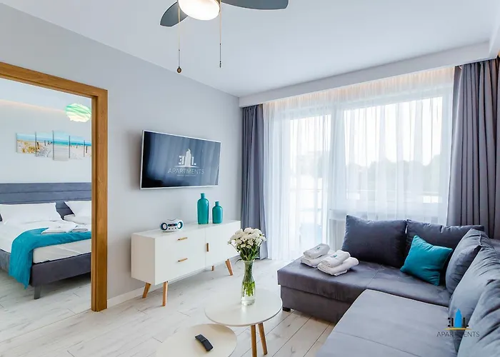 3l Blizej Morza Appartement