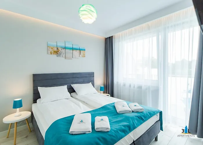 3l Blizej Morza Appartement