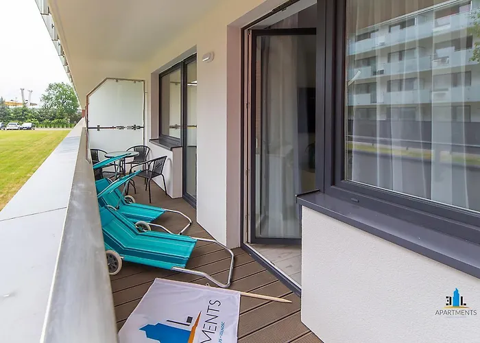 Appartement 3l Blizej Morza