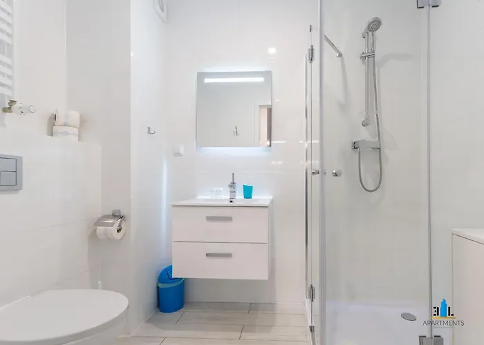 3l Blizej Morza Appartement Kołobrzeg