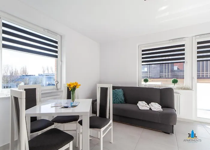 Appartement 3l Blizej Morza