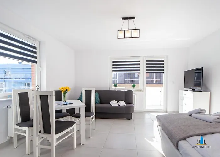 Appartement 3l Blizej Morza Kołobrzeg