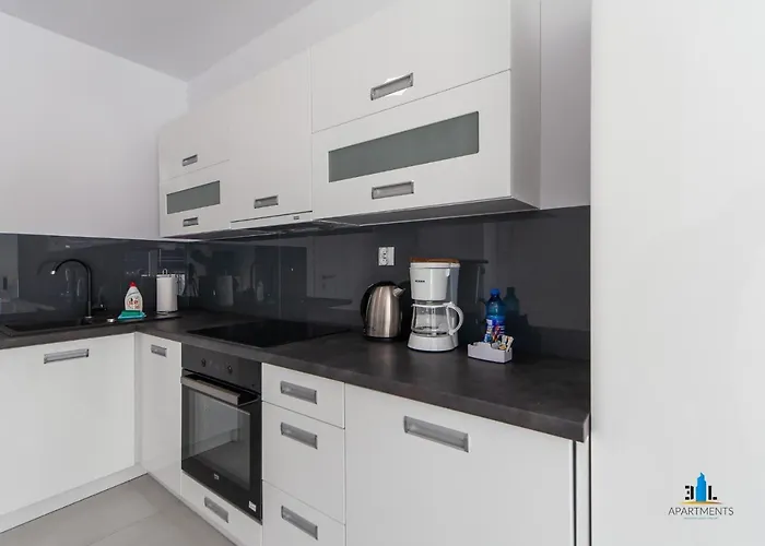 Appartement 3l Blizej Morza *