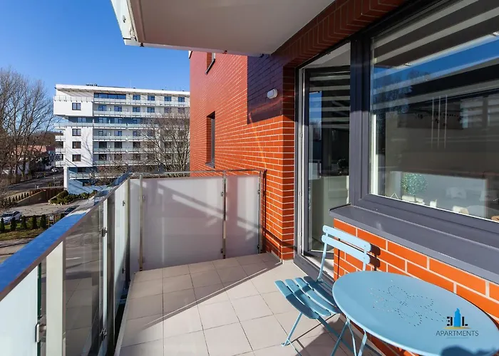 3l Blizej Morza Appartement Kołobrzeg