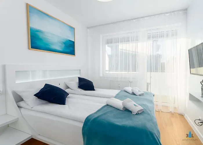 3l Blizej Morza Appartement Kołobrzeg