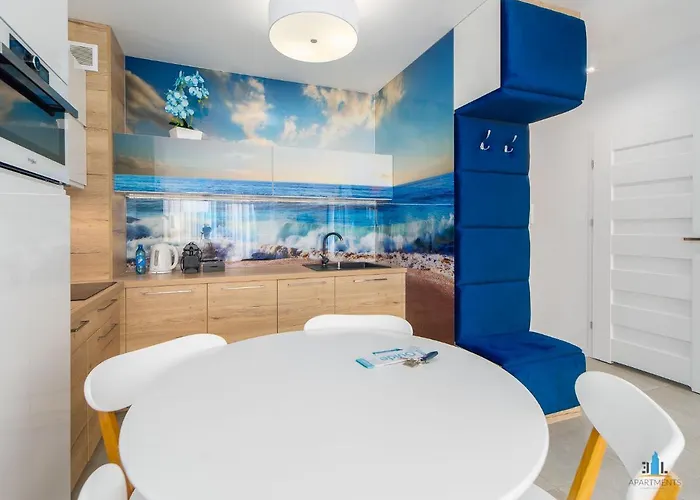 3l Blizej Morza Appartement *