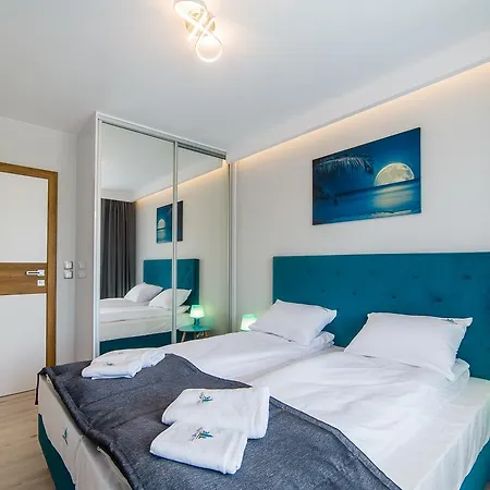 Apartament 3l Bliżej Morza *