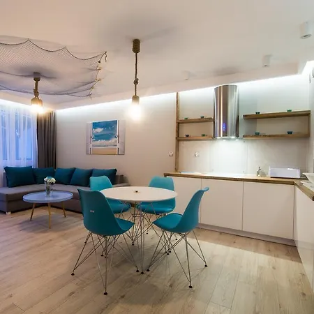 Apartament 3l Bliżej Morza Kołobrzeg