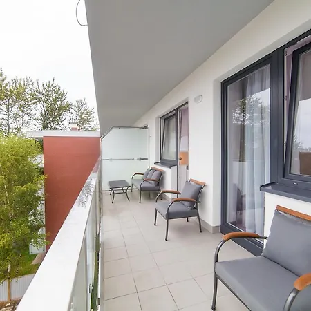 Appartement 3l Blizej Morza Kołobrzeg