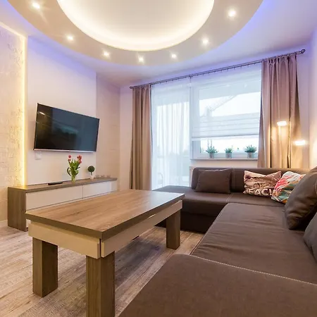 3l Bliżej Morza Apartament Kołobrzeg
