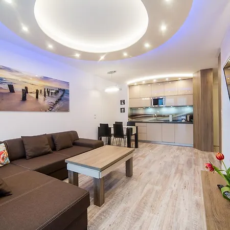 Apartament 3l Bliżej Morza Kołobrzeg