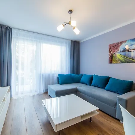 3l Bliżej Morza Apartament Kołobrzeg