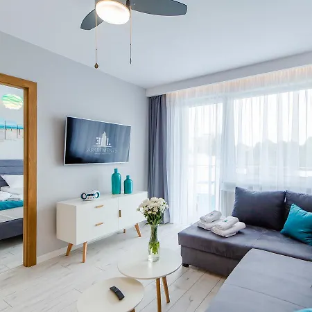 3l Blizej Morza Appartement