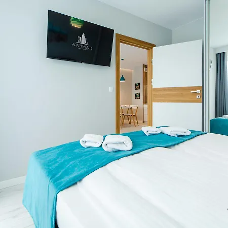 3l Bliżej Morza Apartament *