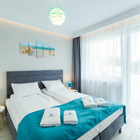 3l Blizej Morza Appartement