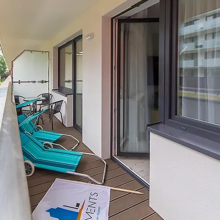Appartement 3l Blizej Morza