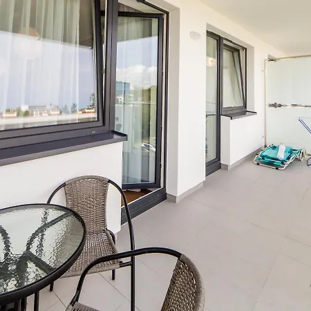 Appartement 3l Blizej Morza Kołobrzeg