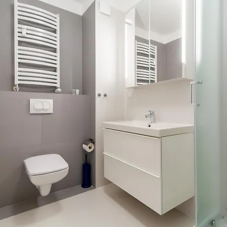 3l Blizej Morza Appartement