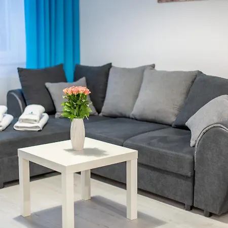 Apartament 3l Bliżej Morza Kołobrzeg