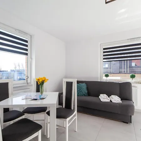 Apartment 3l Blizej Morza
