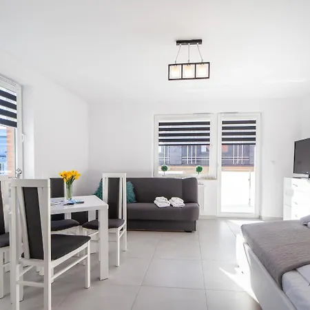 Apartment 3l Blizej Morza Kolobrzeg
