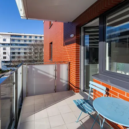 3l Bliżej Morza Apartament Kołobrzeg