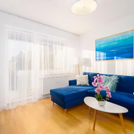 Apartament 3l Bliżej Morza *