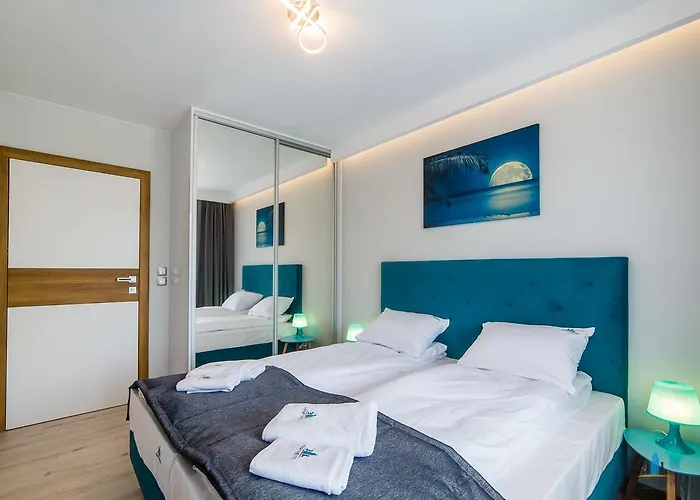 Lägenhet 3l Blizej Morza *