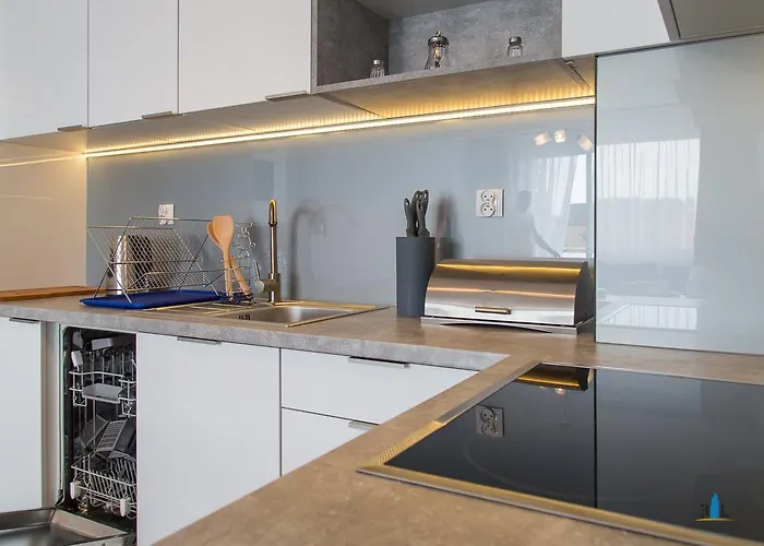 Lägenhet 3l Blizej Morza *