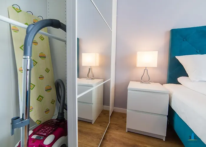 Lägenhet 3l Blizej Morza Kołobrzeg