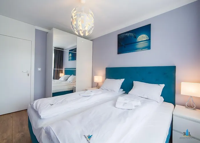 Lägenhet 3l Blizej Morza *