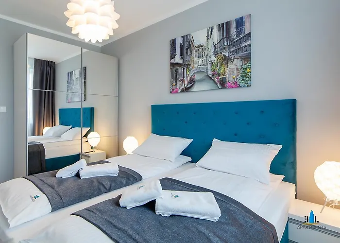 3l Blizej Morza Lägenhet