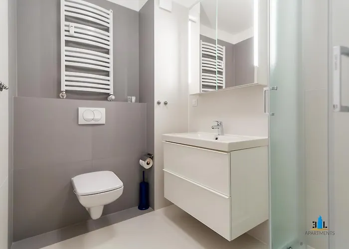 3l Blizej Morza Lägenhet