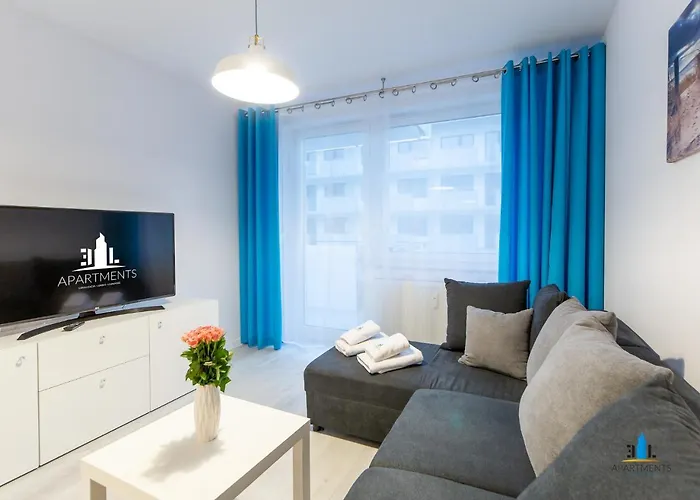 Lägenhet 3l Blizej Morza *