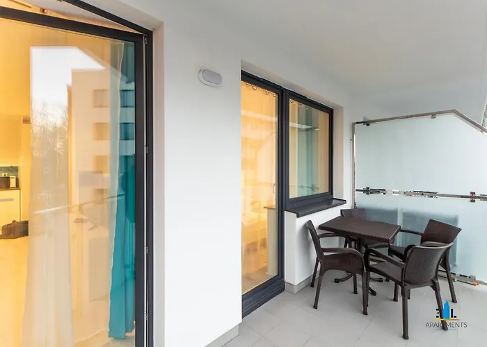 3l Blizej Morza Lägenhet